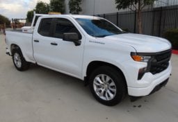 2024 Chevrolet Silverado 1500 Custom - Image 1