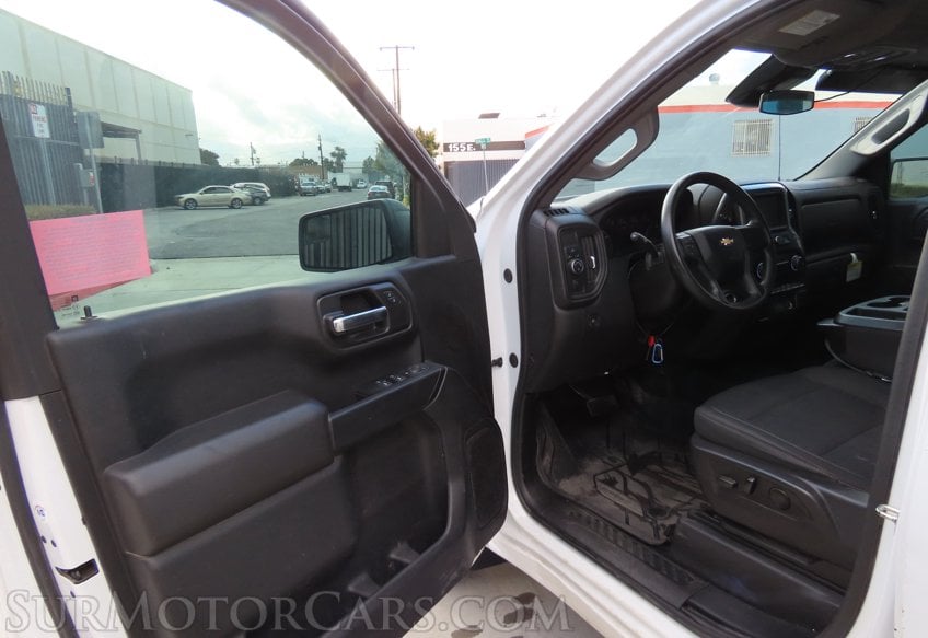 2024 Chevrolet Silverado 1500 Custom - Image 29