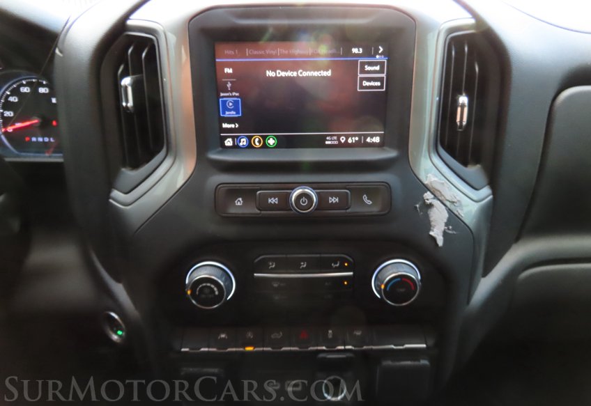 2024 Chevrolet Silverado 1500 Custom - Image 37