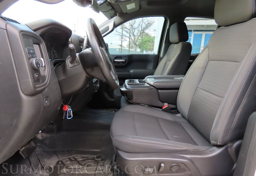 2024 Chevrolet Silverado 1500 Custom - Image 23