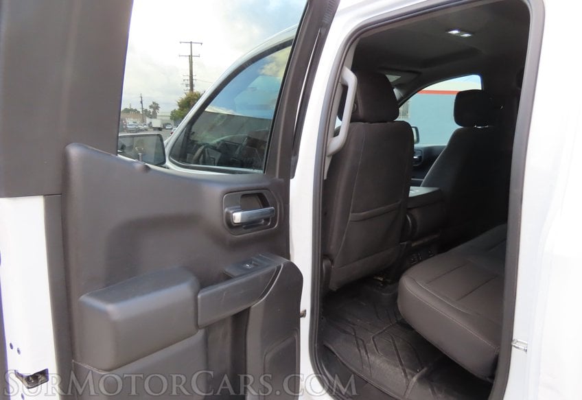 2024 Chevrolet Silverado 1500 Custom - Image 31