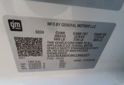 2024 Chevrolet Silverado 1500 Custom - Image 52