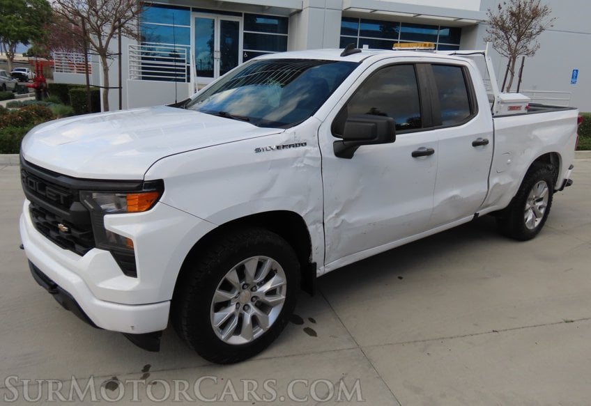 2024 Chevrolet Silverado 1500 Custom - Image 2