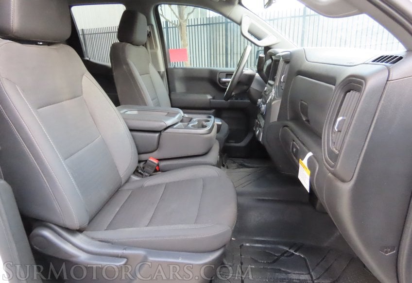 2024 Chevrolet Silverado 1500 Custom - Image 22