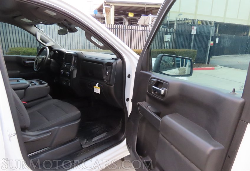 2024 Chevrolet Silverado 1500 Custom - Image 25