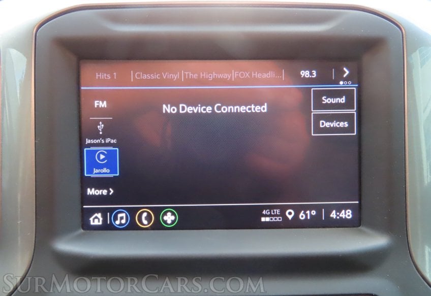 2024 Chevrolet Silverado 1500 Custom - Image 35