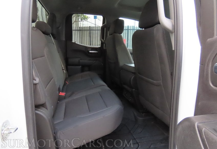 2024 Chevrolet Silverado 1500 Custom - Image 27