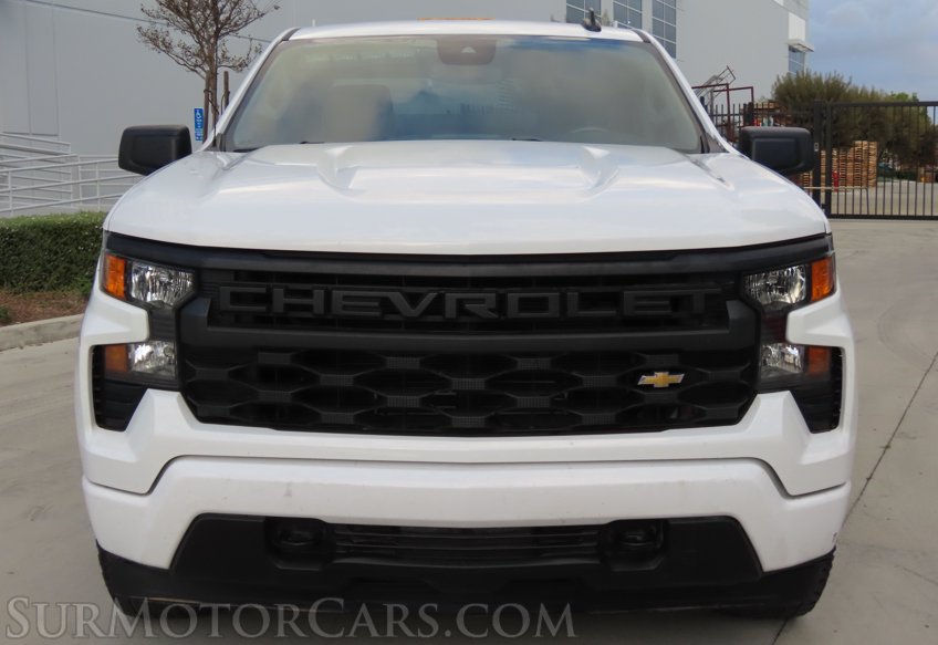 2024 Chevrolet Silverado 1500 Custom - Image 11