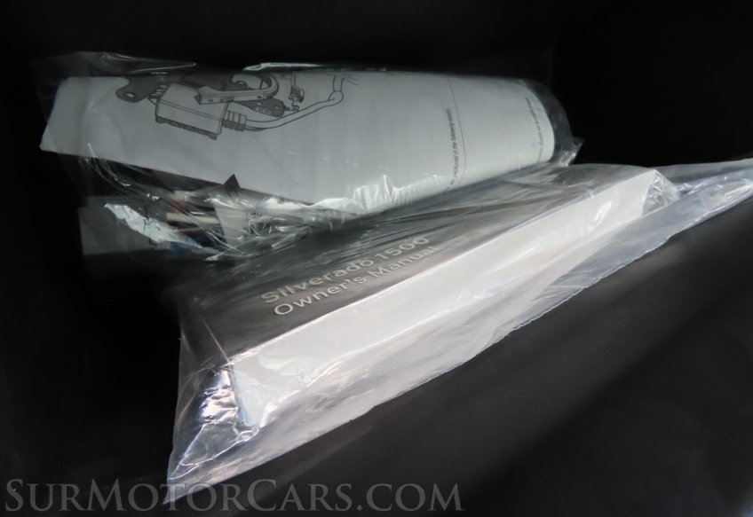 2024 Chevrolet Silverado 1500 Custom - Image 42