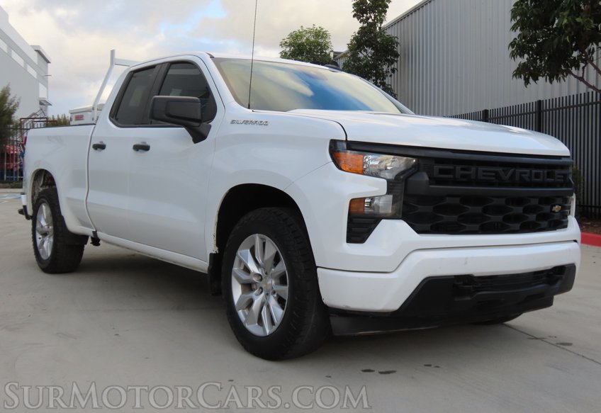 2024 Chevrolet Silverado 1500 Custom - Image 3