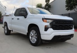 2024 Chevrolet Silverado 1500 Custom - Image 3