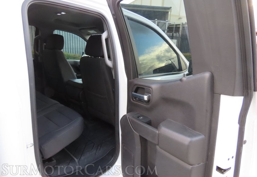 2024 Chevrolet Silverado 1500 Custom - Image 30