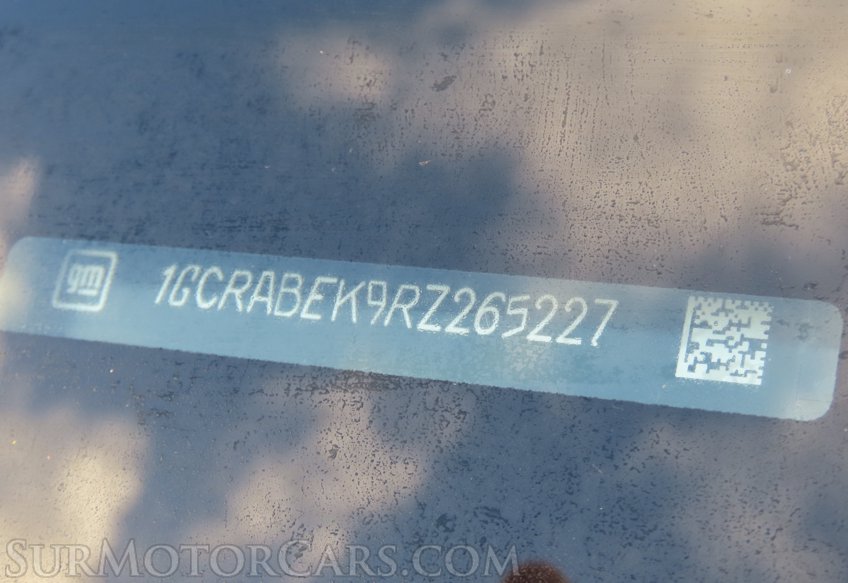 2024 Chevrolet Silverado 1500 Custom - Image 53