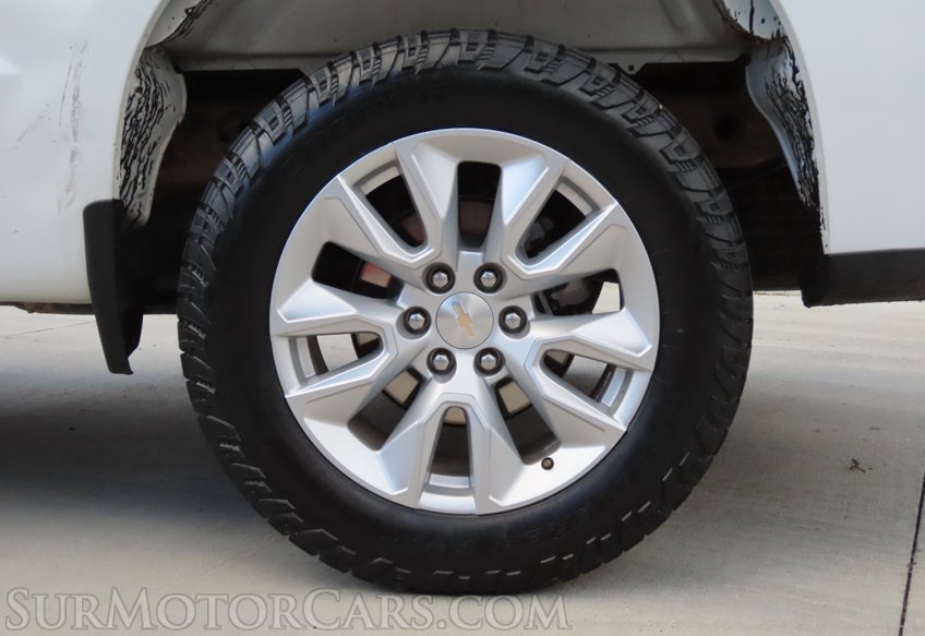 2024 Chevrolet Silverado 1500 Custom - Image 48