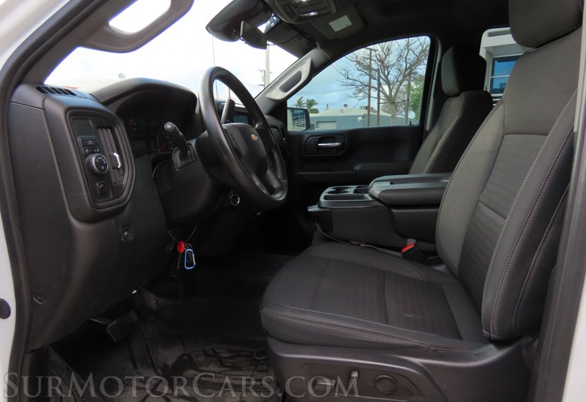 2024 Chevrolet Silverado 1500 Custom - Image 20