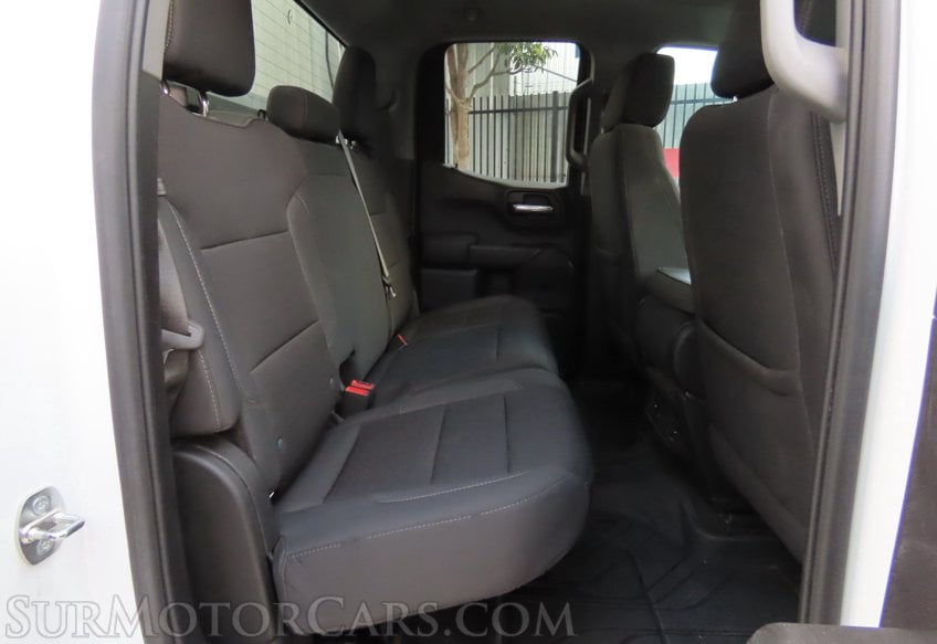 2024 Chevrolet Silverado 1500 Custom - Image 28