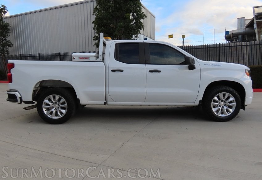 2024 Chevrolet Silverado 1500 Custom - Image 8