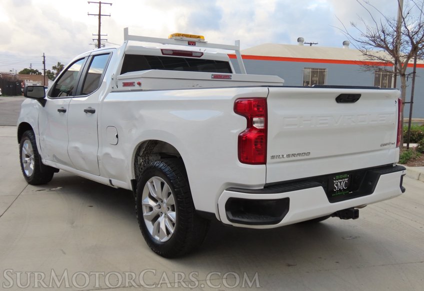 2024 Chevrolet Silverado 1500 Custom - Image 5