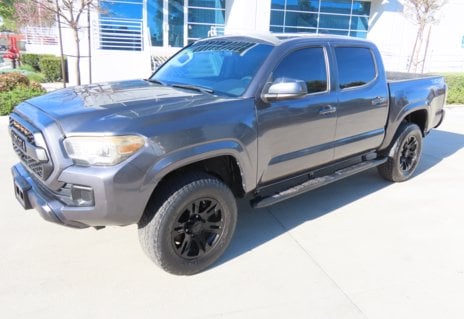 2021 Toyota Tacoma SR