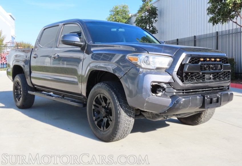 2021 Toyota Tacoma SR - Image 4