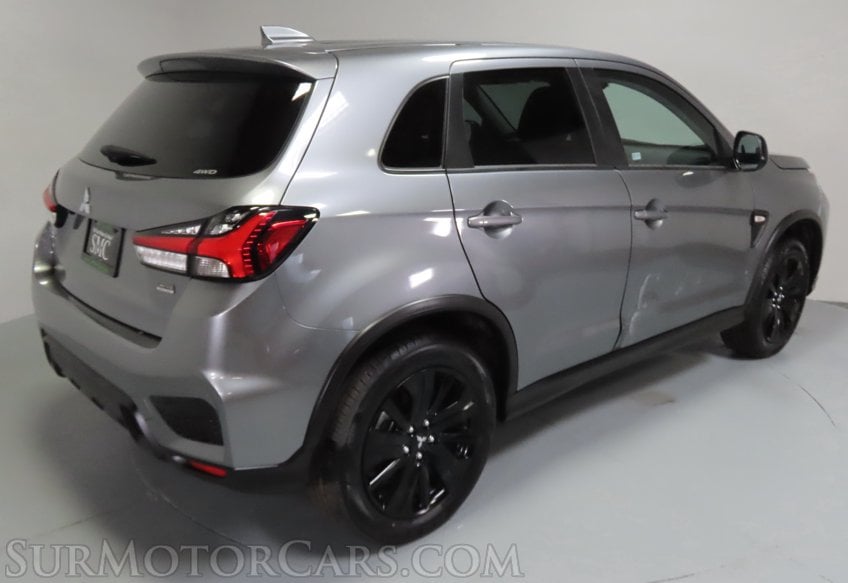 2025 Mitsubishi Outlander Sport - Image 9