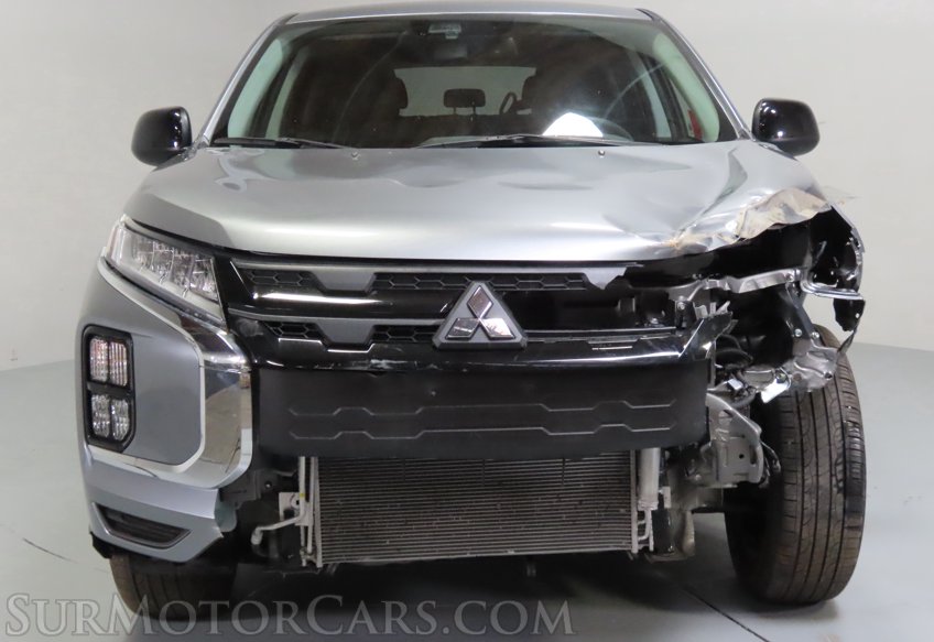 2025 Mitsubishi Outlander Sport - Image 11