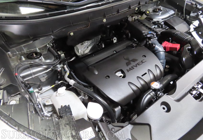 2025 Mitsubishi Outlander Sport - Image 49