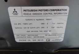 2025 Mitsubishi Outlander Sport - Image 52