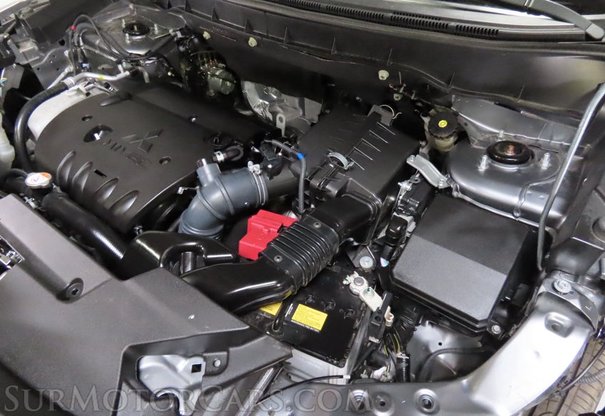 2025 Mitsubishi Outlander Sport - Image 47