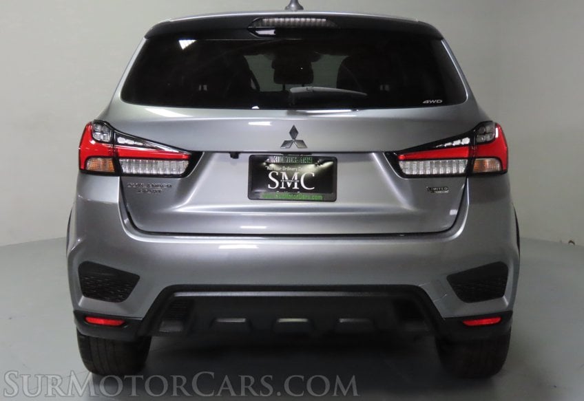 2025 Mitsubishi Outlander Sport - Image 12