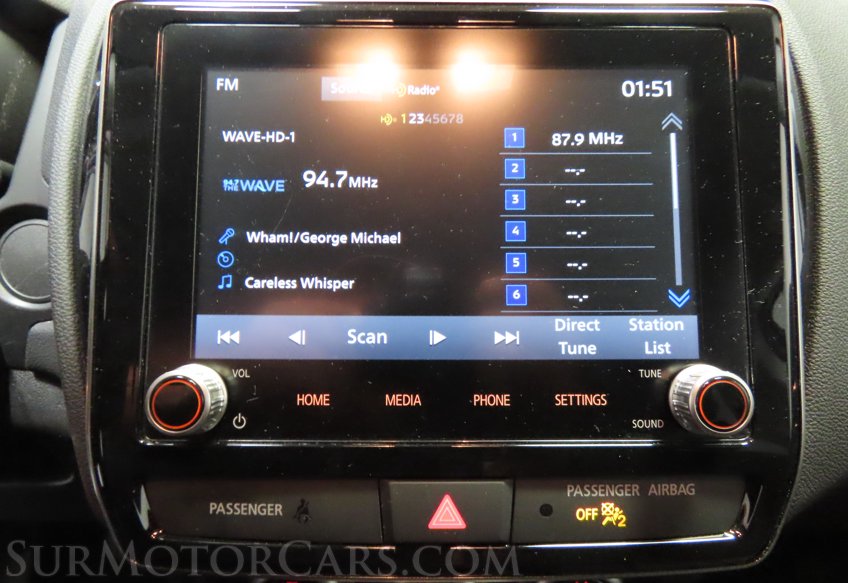 2025 Mitsubishi Outlander Sport - Image 44