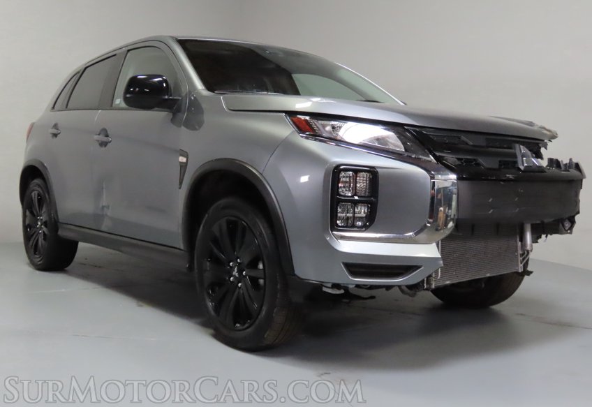 2025 Mitsubishi Outlander Sport - Image 3