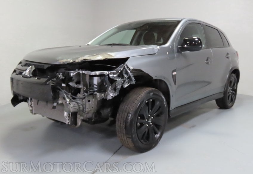 2025 Mitsubishi Outlander Sport - Image 4