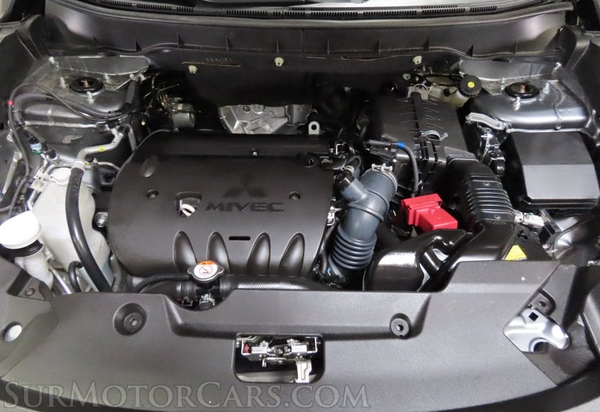 2025 Mitsubishi Outlander Sport - Image 48