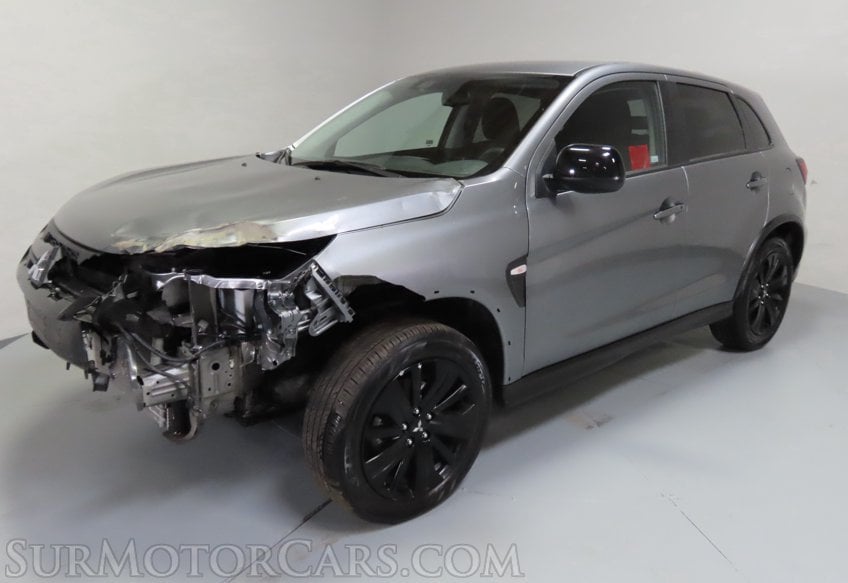 2025 Mitsubishi Outlander Sport - Image 2