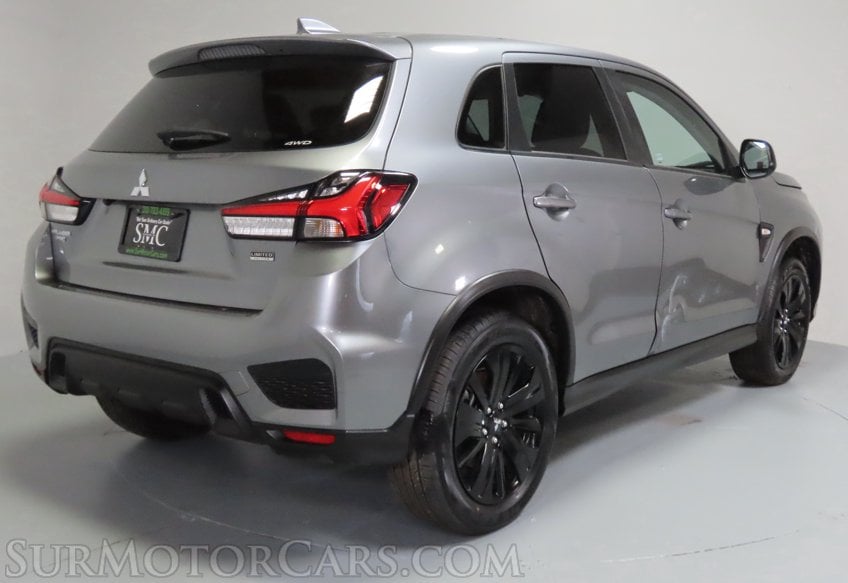 2025 Mitsubishi Outlander Sport - Image 7