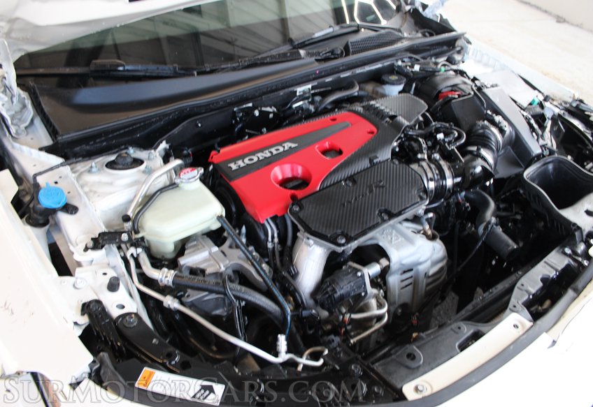 2025 Honda Civic Type R - Image 62