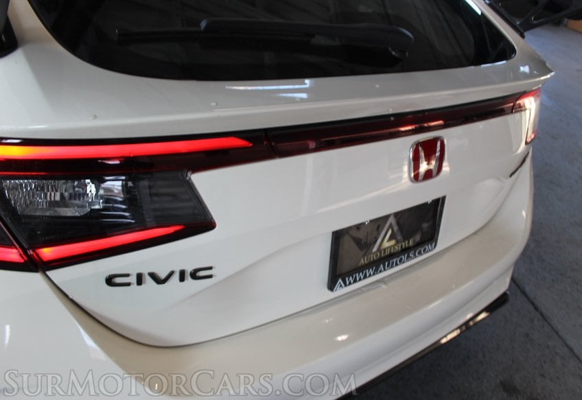 2025 Honda Civic Type R - Image 28