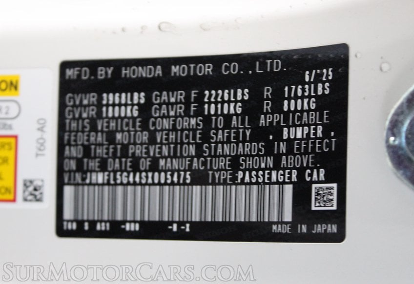 2025 Honda Civic Type R - Image 67