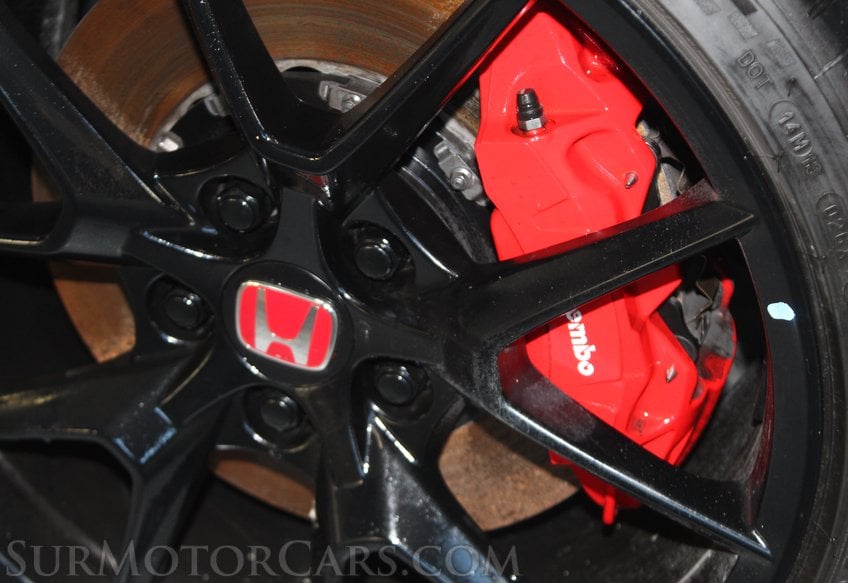 2025 Honda Civic Type R - Image 61