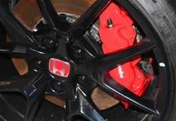 2025 Honda Civic Type R - Image 61