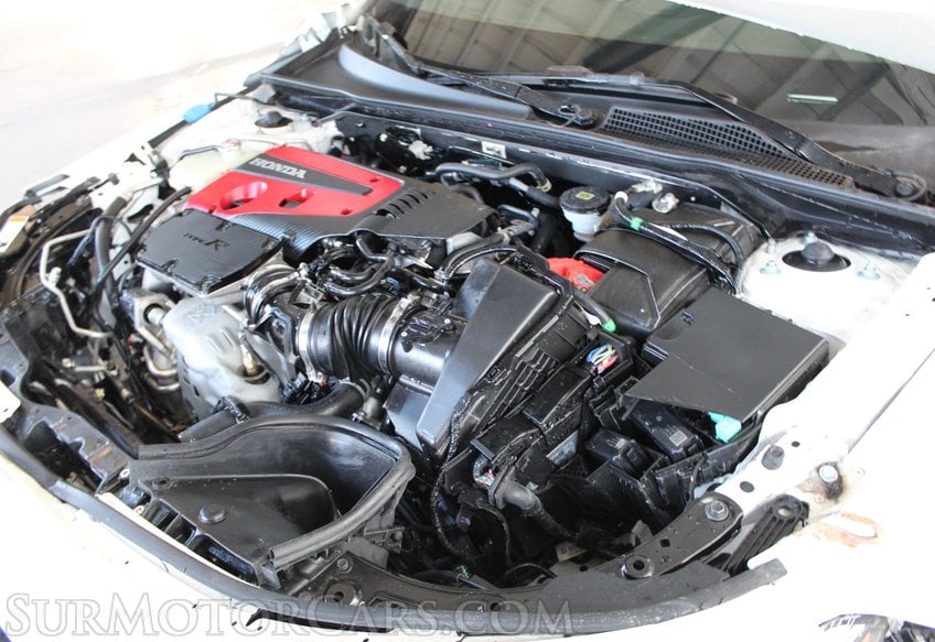 2025 Honda Civic Type R - Image 64