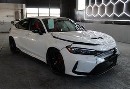 2025 Honda Civic Type R - Image 3