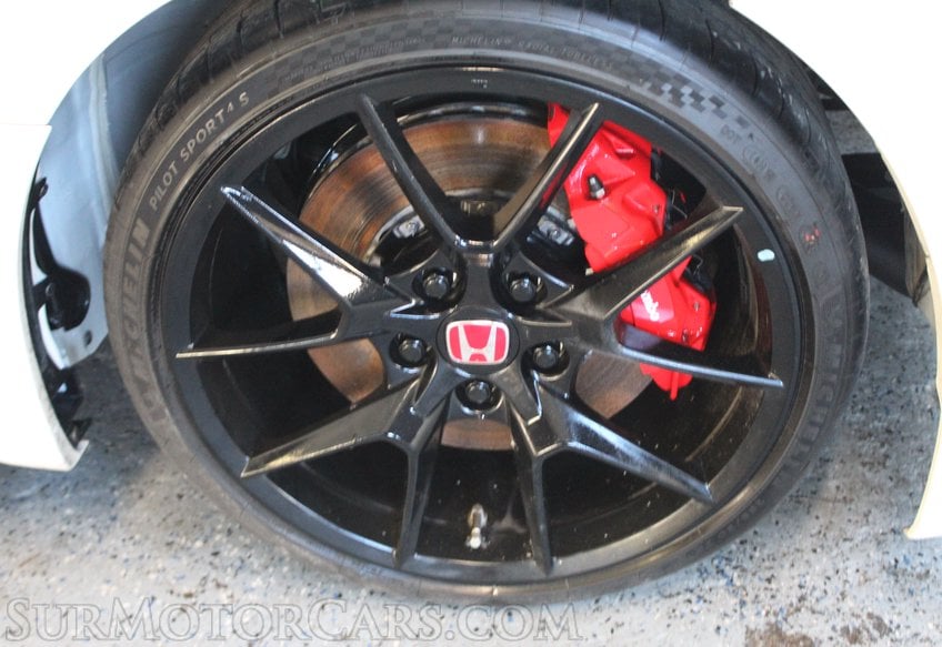 2025 Honda Civic Type R - Image 58