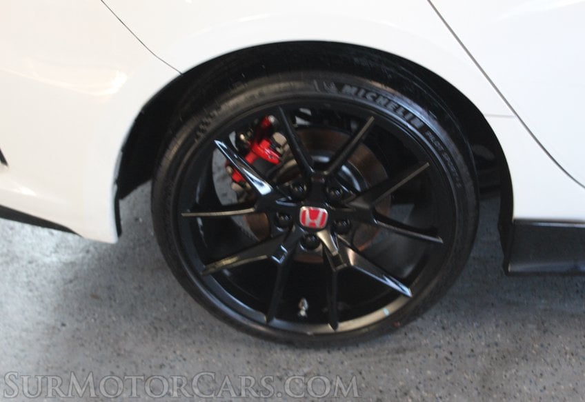 2025 Honda Civic Type R - Image 60