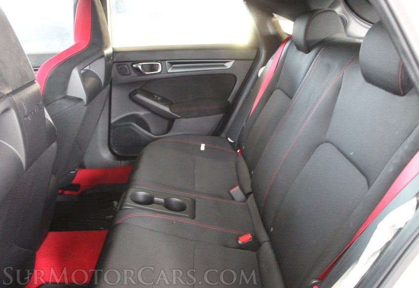 2025 Honda Civic Type R - Image 35
