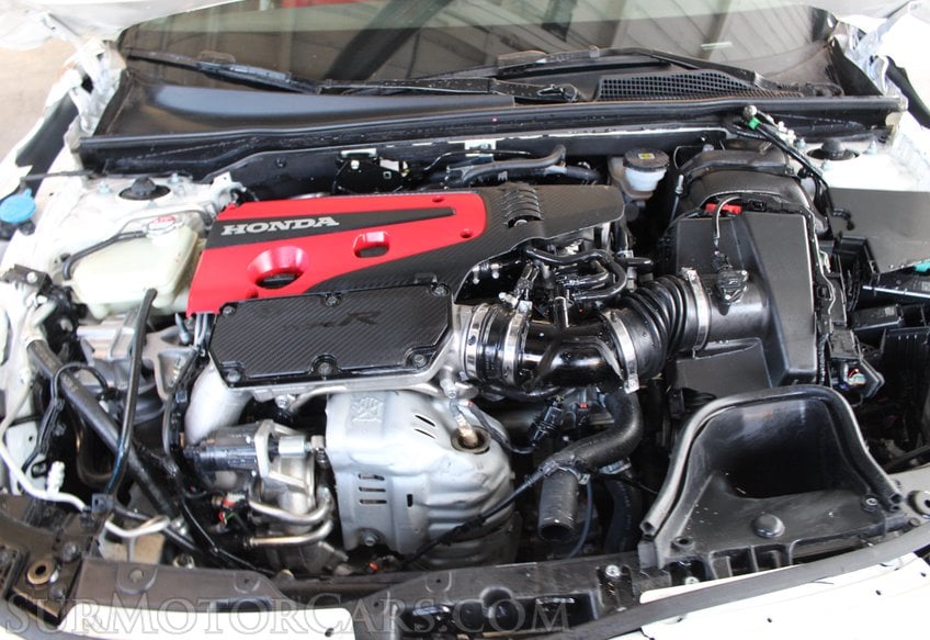 2025 Honda Civic Type R - Image 63