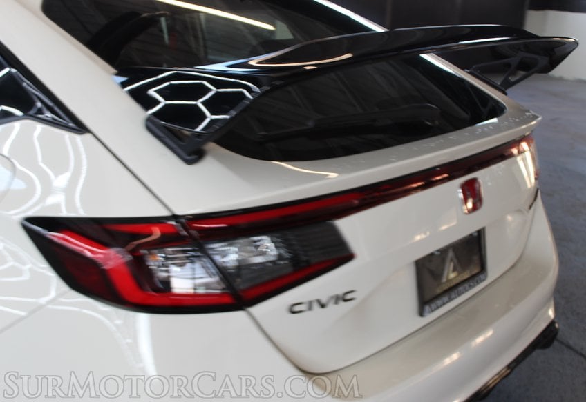 2025 Honda Civic Type R - Image 22