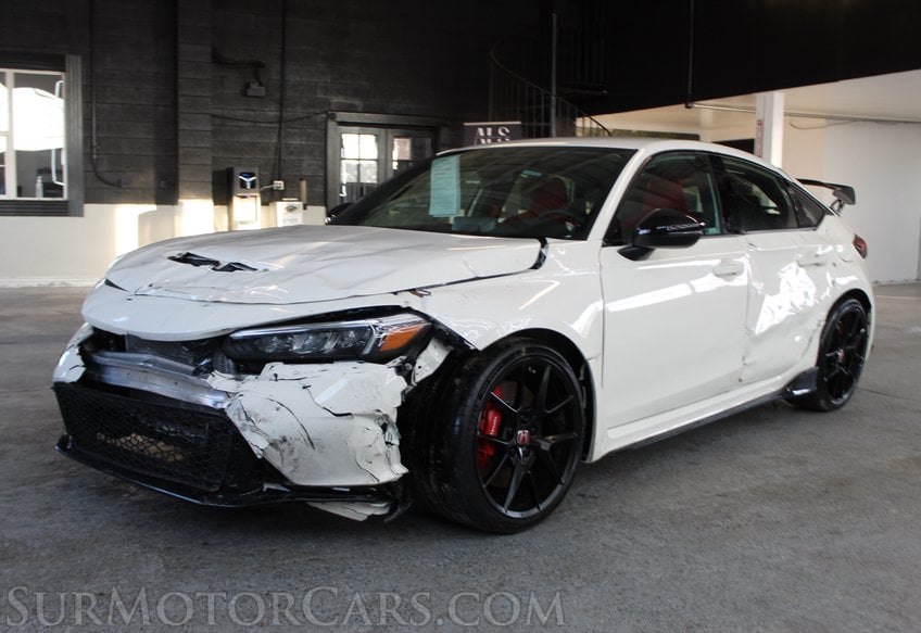 2025 Honda Civic Type R - Image 4