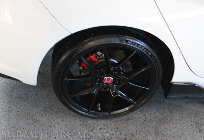 2025 Honda Civic Type R - Image 59